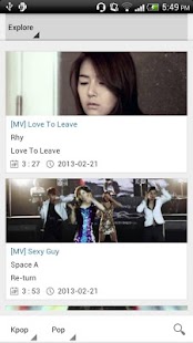 How to install Vdien (Youtube Music Video) lastet apk for laptop