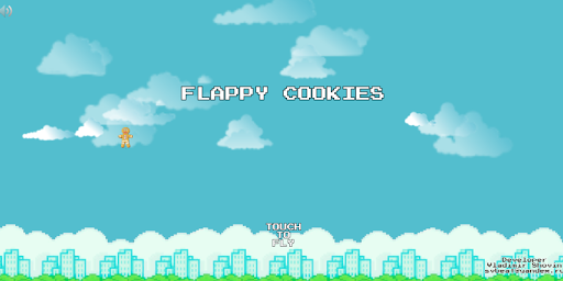 Flappy Cookies