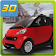 3D Car Racing Simulator Stunts icon