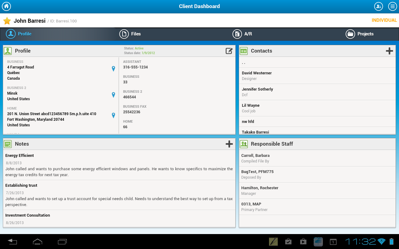 CCH Axcess Android Apps On Google Play