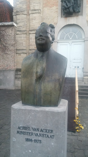 Joseph Ryelandtzaal, Brugge, W