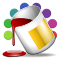 Coloring Fun For Kids logo