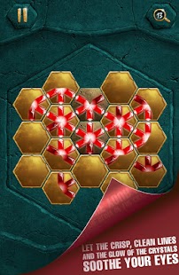 Crystalux puzzle game (Mod Hints/Ad-Free)