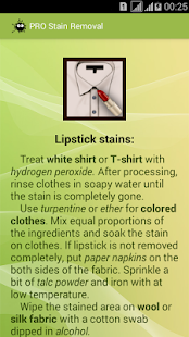 How to Remove Stains PRO Screenshots 3
