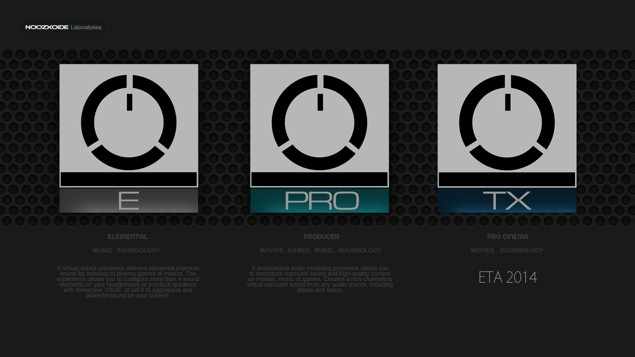 Download Noozxoide EIZO-rewire™ PRO for PC Download Noozxoide EIZO-rewire™ PRO for PC