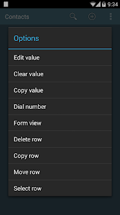 PortoDB Database - screenshot thumbnail