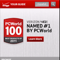 VZW Your Guide logo