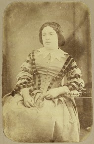 Portret van Charlotte Asser