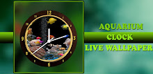 Aquarium Clock Live Wallpaper APK