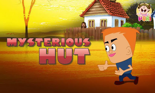 Kids Stories - Mysterious Hut