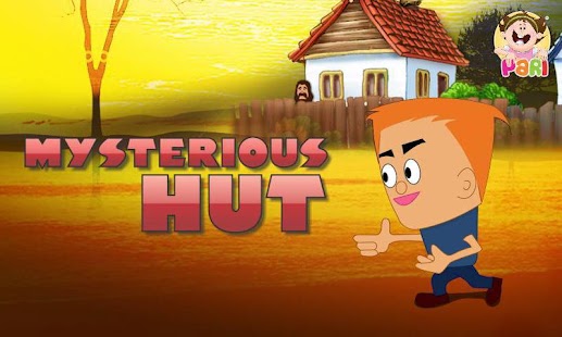 Free Kids Stories - Mysterious Hut APK