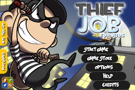 How to install Thief Job for Kids 1.1 apk for bluestacks