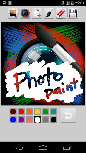 【免費攝影App】PhotoPaint-APP點子