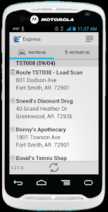 How to mod Express Courier Mobilescan lastet apk for pc