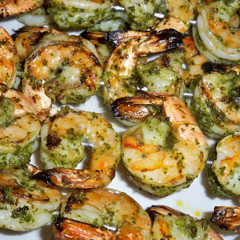 Marinated Shrimp Appetizer Cold Recipes | Yummly