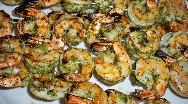 Cold Shrimp Recipe Appetizer - Best Shrimp Dip : Shrimps appetizers make really good starters.