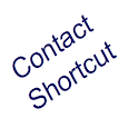 Contact shortcut widget logo