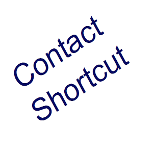 Contact shortcut widget 1.0
