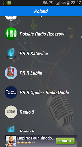 免費下載音樂APP|Radio Poland app開箱文|APP開箱王