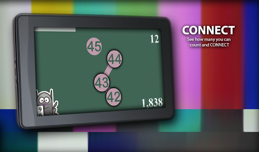 【免費教育App】Connect and Count-APP點子