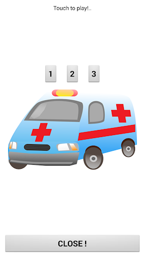 Free Ambulance Siren Sounds