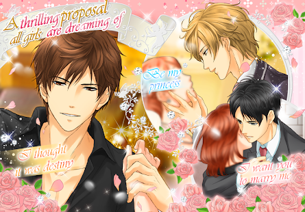 【My Sweet Proposal】dating sims