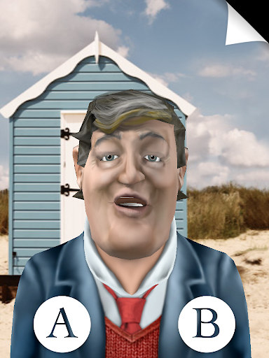 【免費娛樂App】Virtually Stephen Fry-APP點子