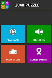 Free Download 2048 Number Puzzle APK for PC