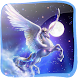 Flying Pegasus in 3D (PRO) icon