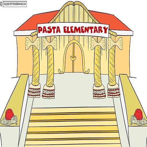 Pasta Elementary Matching Game LOGO-APP點子