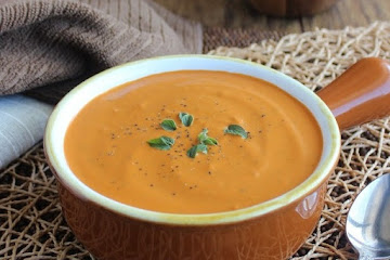 Rich Tomato Bisque