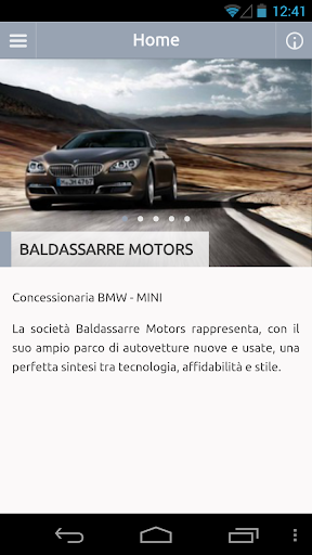 Baldassarre Motors