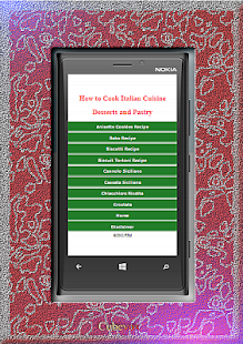 How To Cook Italian Cuisine Screenshots 4