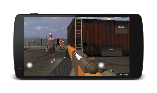 免費下載動作APP|Zombie Exterminator 3D shooter app開箱文|APP開箱王