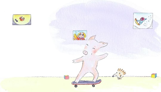 Download Sam is not afraid of anything APK for Android