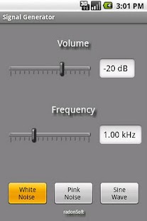 Signal Generator