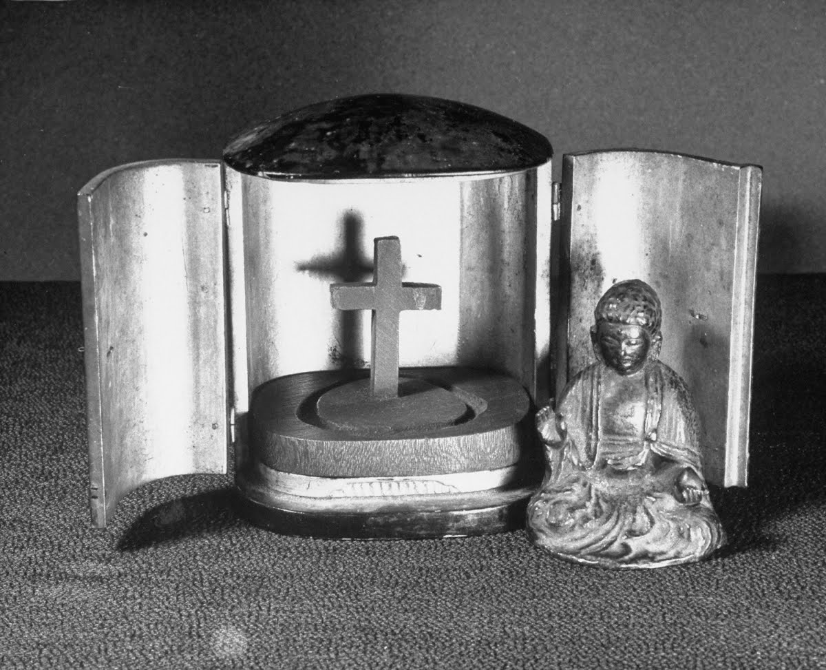 Early Christian Relic Collection Alfred Eisenstaedt — Google Arts