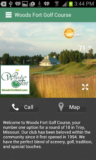 Woods Fort Golf Course