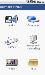 download Ultimate Pinout free