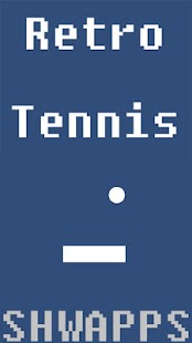 Retro Tennis