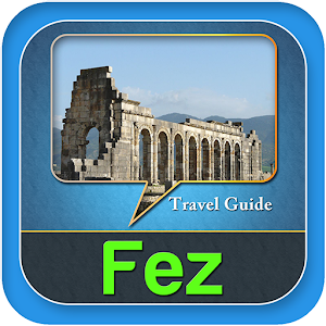 Fez Offline Map Guide logo