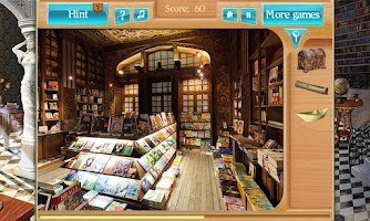 Free Hidden Objects : Book APK 螢幕截圖圖片 #7