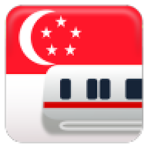 新加坡地铁地图 8