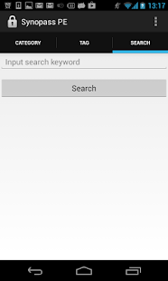 Synopass PE Screenshots 4