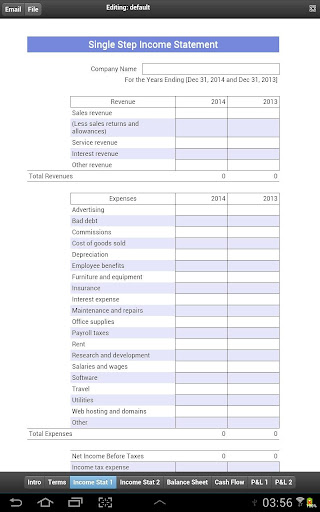 Financial Statements 10.1''