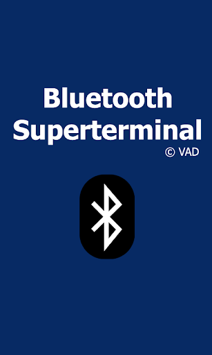 Bluetooth Superterminal