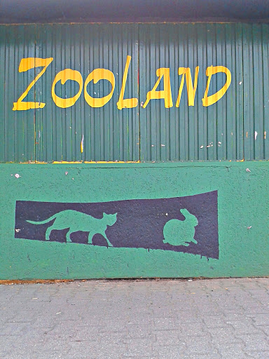 Zooland Mural
