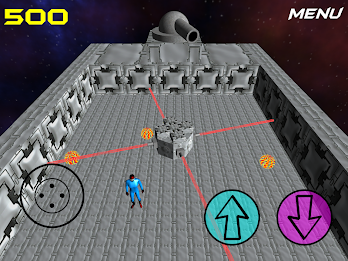 Laser Arena poster 5