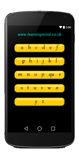 Phonics - Letter Sounds v1.6