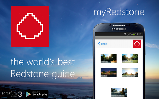 myRedstone - Guide - youRed